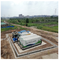 農(nóng)村一體式污水處理設(shè)備 農(nóng)民集聚點(diǎn)生活污水處理設(shè)備