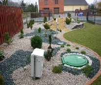 分散式污水處理