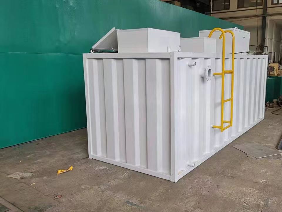 瀘州醫(yī)療廢水處理設備  瀘州醫(yī)院污水處理