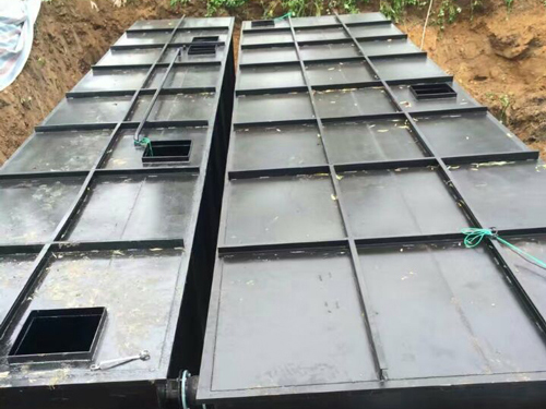 屠宰場(chǎng)污水處理設(shè)備